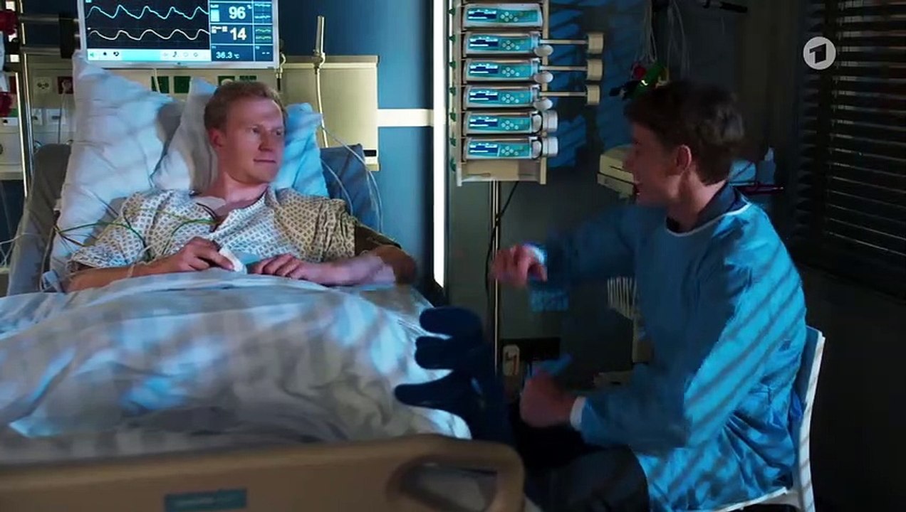 Herz und Verstand (205) - In aller Freundschaft – Die jungen Ärzte