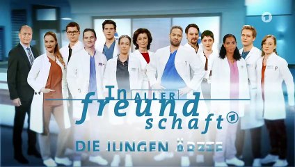 Mut fassen (209) - In aller Freundschaft – Die jungen Ärzte