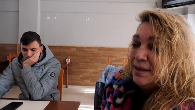 Desaparecen seis marineros en aguas del Estrecho por el fuerte temporal