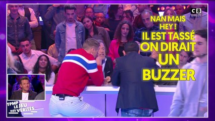 Quand Cyril Hanouna tacle Benjamin Castaldi en cachette