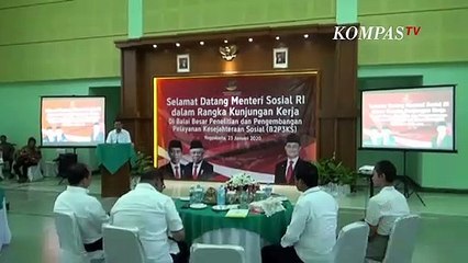 Kemensos Akan Dampingi Korban Keraton Agung Sejagat