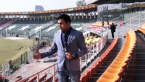 Bangladesh team and Pakistan Cricket team practice in Gaddafi stadium Lahore T20 Series PREVIEW - YouTube