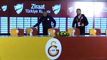 Galatasaray - Çaykur Rizespor maçının ardından - İsmail Kartal