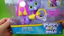 Puppy Dog Pals Toys Scuba Rolly Helicopter Bingo Glider Hissy Cat Secet Agent ARF Mission Pals Toys