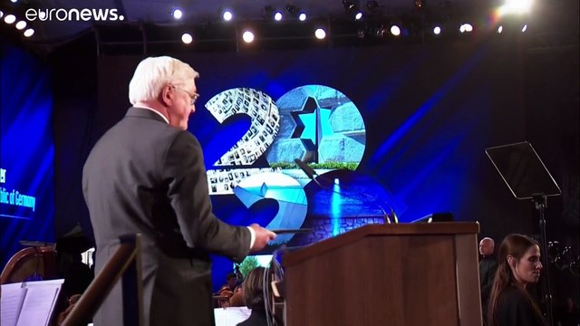 Holocaust-Gedenken in Jerusalem: Wir bekämpfen den Antisemitismus