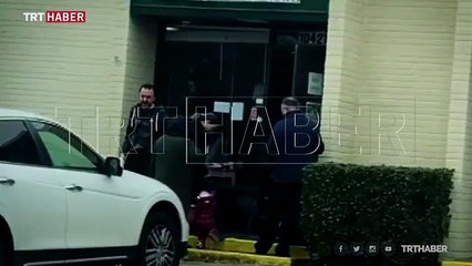 FETÖ'cü Arif Erdem ABD'de görüntülendi !