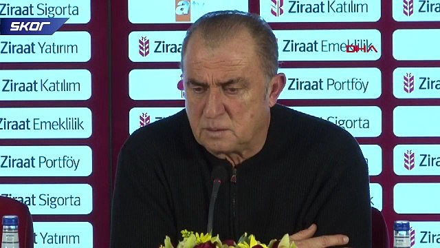 Fatih Terim, Arda Turan için yönetimle fikir ayrılığı olduğunu açıkladı!