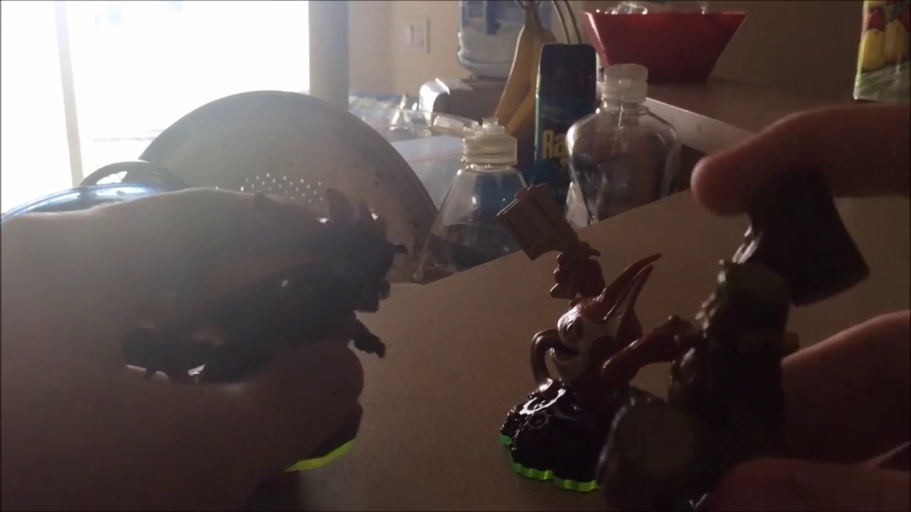SkylandersTV | S1-E20 | Undercover Plan