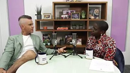 Robbie Williams WW interview