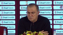 Fatih Terim: 'Hayal kırıklığı yaşıyorum'