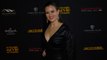 Jessica Bahowick 28th Annual Movieguide Awards Red Carpet Fashion