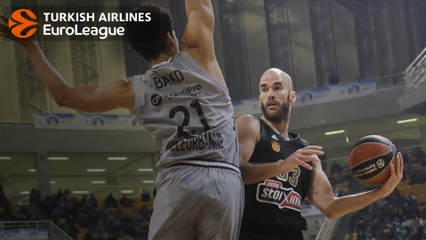 Nick Calathes flirted with assist record - again