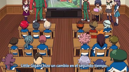 [UnH] Inazuma Eleven (Los Super Once) - Capitulo 120 - HD Sub Espanol