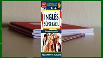Ingles Super Facil = Very Easy English  Review