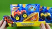 Blaze and the Monster Machines Off Road Motorized Truck Blaze and Stripes Traction Balance STEM Toys