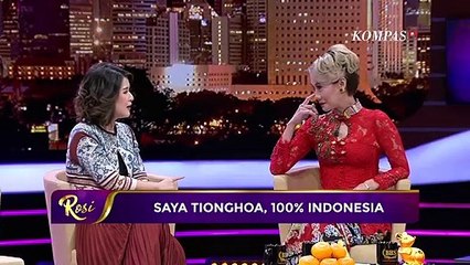 Stigma Minoritas Tak Melemahkan Keinginan Grace Berpolitik - ROSI