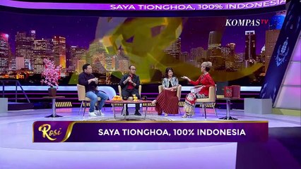 Yunarto Wijaya Samakan Minoritas dengan Anak Bungsu. Mengapa? - ROSI