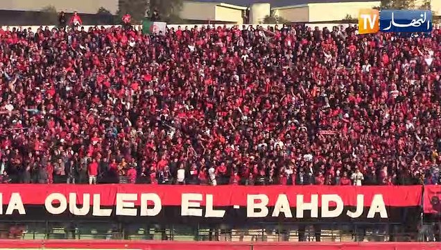 إتحاد العاصمة ينهزم أمام الوداد البيضاوي ويقصى من رابطة أبطال إفريقيا