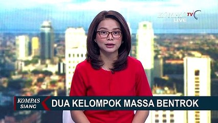 Kapolda Jabar Bubarkan Massa di Jalan Sukabumi-Cianjur
