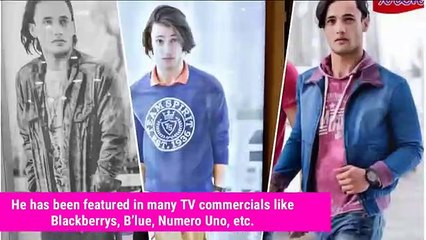 Asim Riaz Lifestyle, Age , Girlfriend, Family & Biography   Bigg Boss 13 Contestant