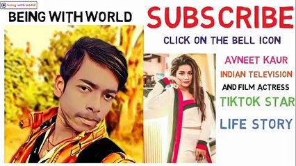 Avneet Kaur Biography In Hindi   Success Story   Real Life Story   Lifestyle