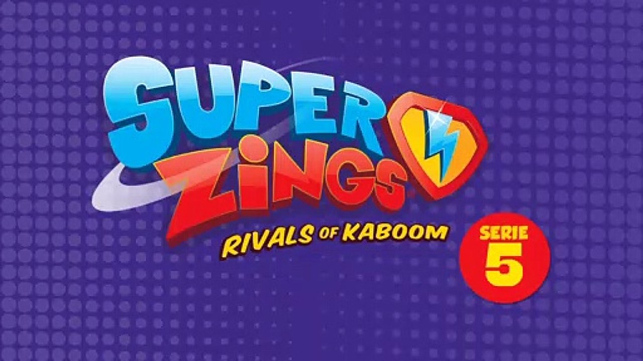 SUPERZINGS BATALLAS - RIVALES SERIE 5 - By CARA BIN BON BAND