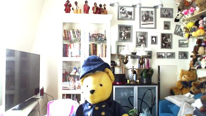 Wiwi muppetshowise "flying to the island" de David Newman