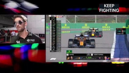 16 F1 GP RUSSIE 2019 P4