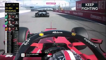 16 F1 GP RUSSIE 2019 P7