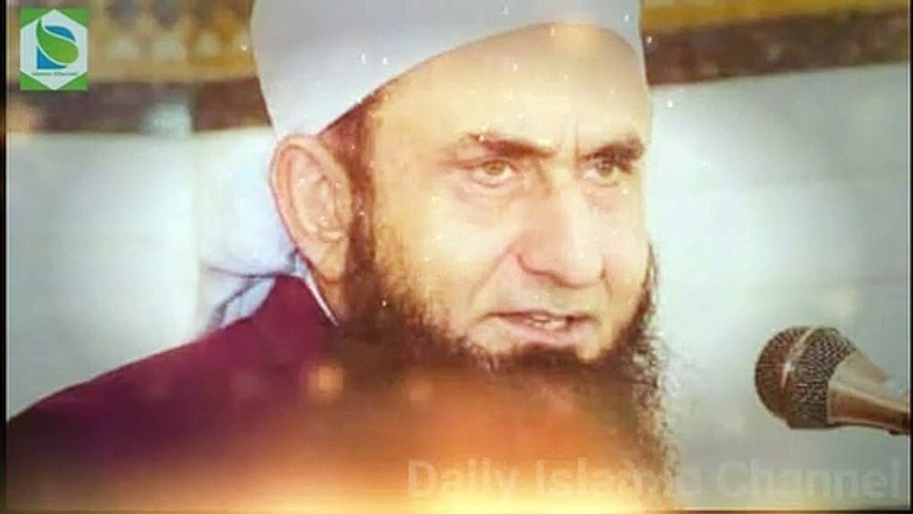 Sabar Insan Ki Sabse Bari Taqat Hain | By Tariq Jamil