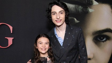 Brooklynn Prince's First Concert Was at 'The Turning' Costar Finn Wolfhard's Show: 'It Was Crazy'