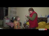 Report TV -Nënë për herë të parë në moshën 43-vjeçare, por shqiptari e braktis!