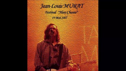 Jean-Louis Murat - Dieu des Amours (live)