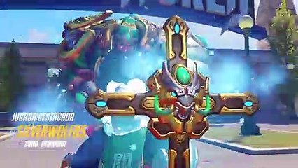 Overwatch Año Lunar Chino de la Rata 2020 28