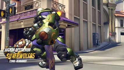 Overwatch Año Lunar Chino de la Rata 2020 29