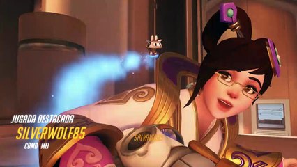 Overwatch Año Lunar Chino de la Rata 2020 30