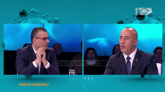 Rakipllari pyet Haradinajn: Është më mirë ta kundërshtosh Amerikën apo ti thuash PO?