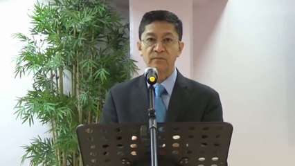 Discurso - Qué es lo más importante en su vida