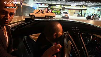 Encontro do procurador-geral de Angola termina sem declarações