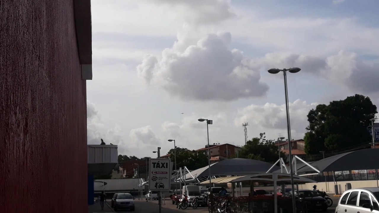 [SBFZ Spotting]Boeing 737-800 PR-GIU vindo do Rio de Janeiro antes de pousar em Fortaleza (23/01/2020)