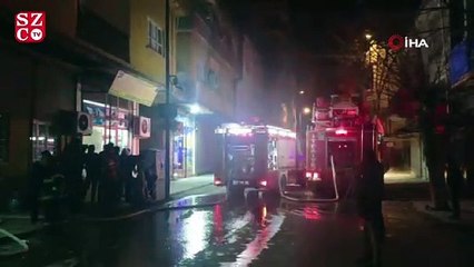 Şarjda unutulan telefon evi kül etti