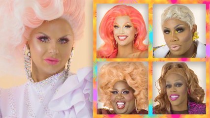 Rupaul's Drag Race All Stars 4 Cast Looks For Love