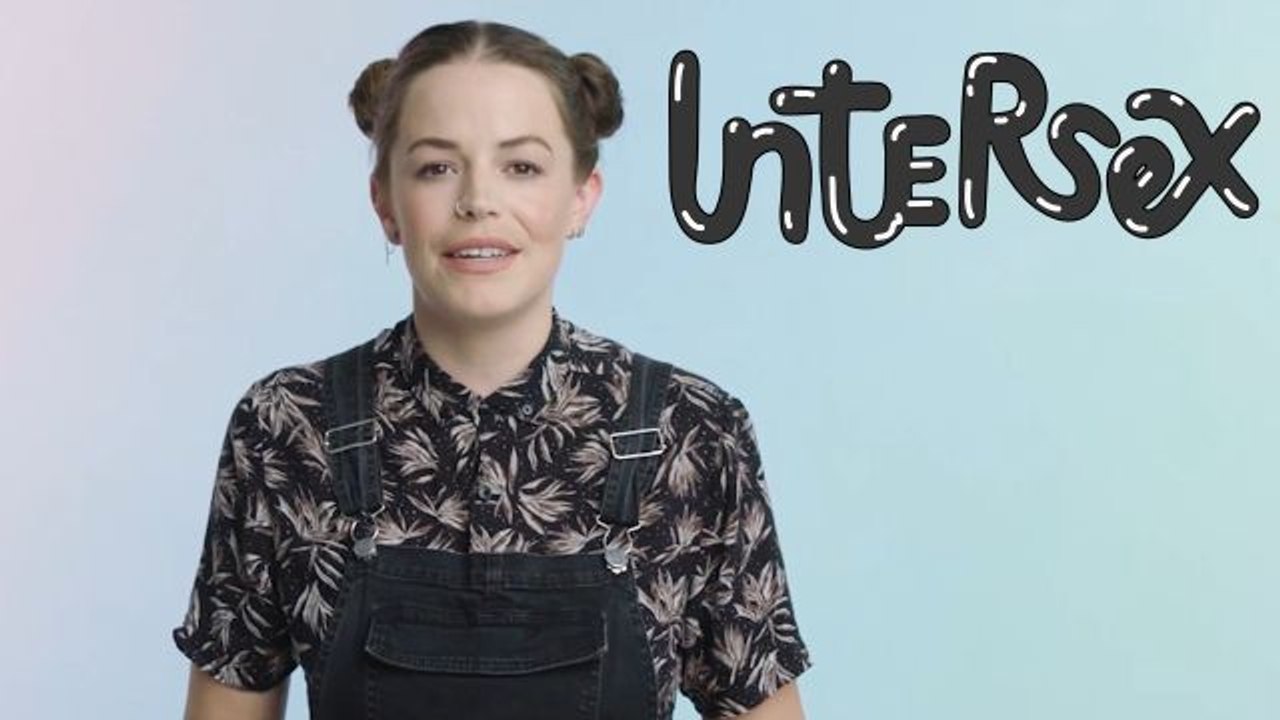 What Does Intersex Mean?