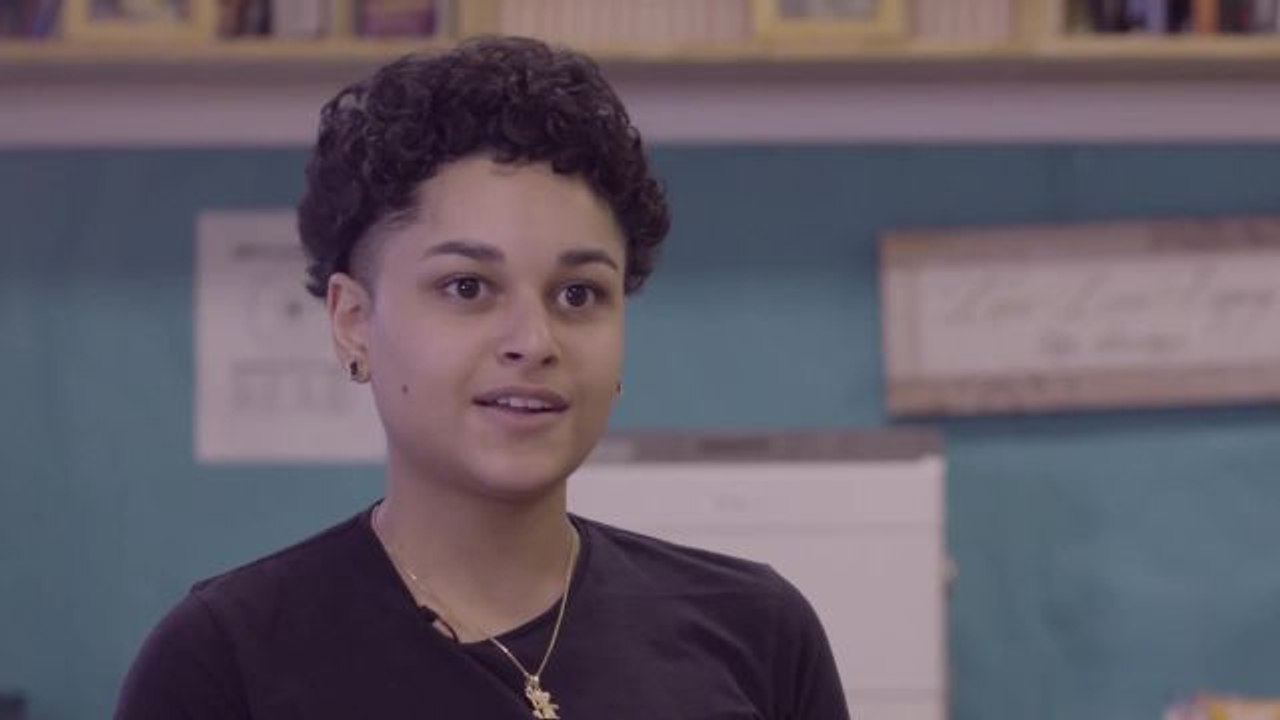 First Person: This Trans High School Student Found Love and Acceptance