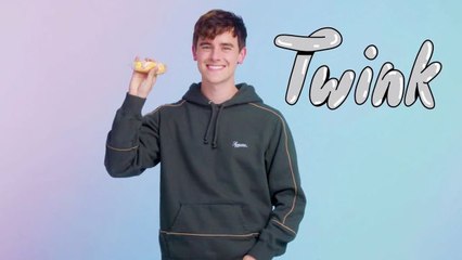 Connor Franta Explains the History Behind the Word 'Twink'