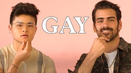 Nyle DiMarco & Chella Man Teach Us Queer Sign Language