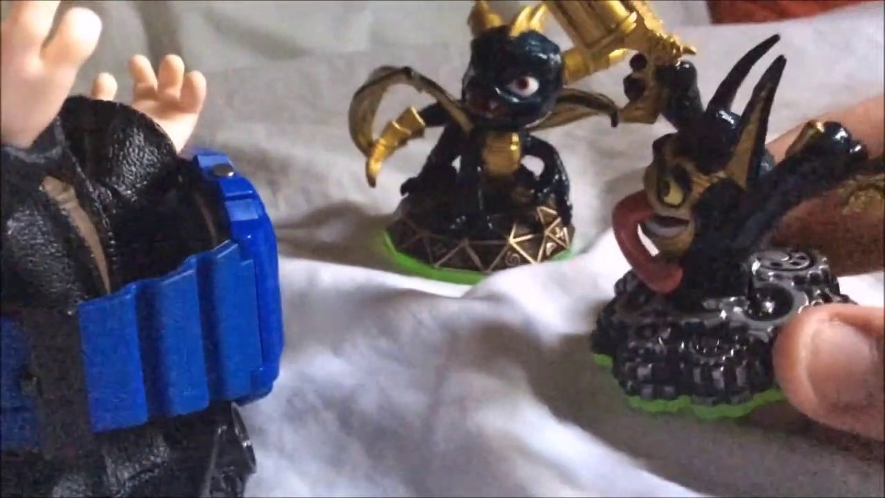 SkylandersTV | S1-E24 | Legendary Clash