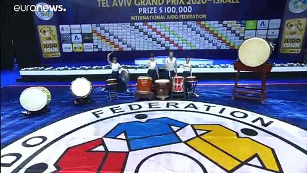 Judo Grand Prix Tel Aviv - Erfolgreicher Auftakt für Südkorea