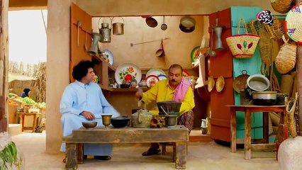 مسلسل حارش و وارش. 9