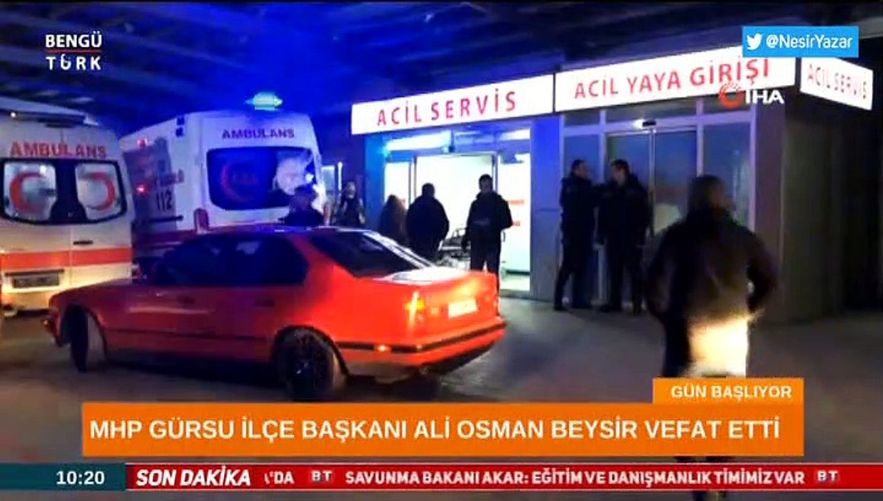 23 OCAK 2020 MUHAMMET KUTLU İLE  GÜN BAŞLIYOR